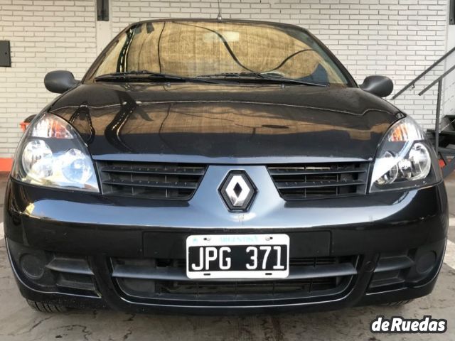 Renault Clio Usado en Mendoza, deRuedas