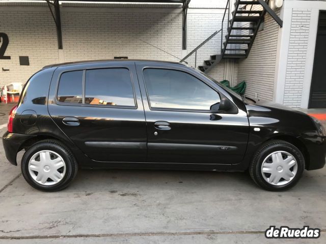 Renault Clio Usado en Mendoza, deRuedas