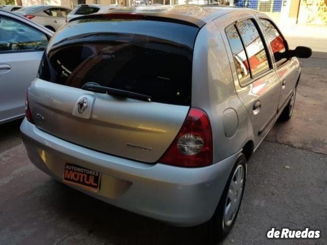 Renault Clio Usado en Mendoza, deRuedas