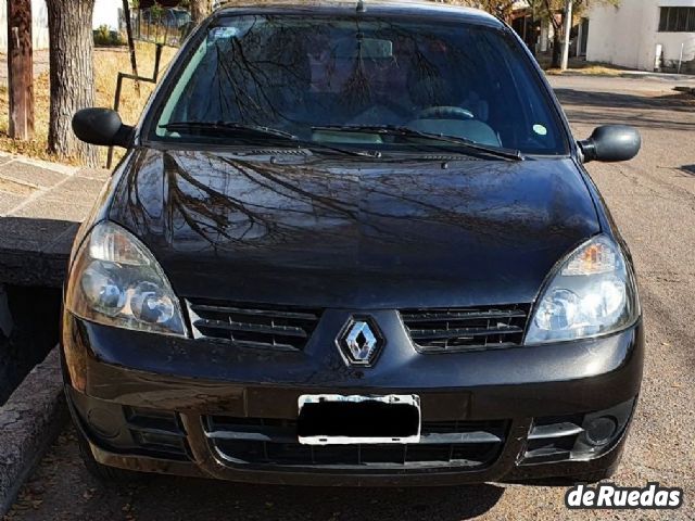 Renault Clio Usado en Mendoza, deRuedas