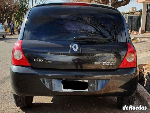 Renault Clio Usado en Mendoza, deRuedas