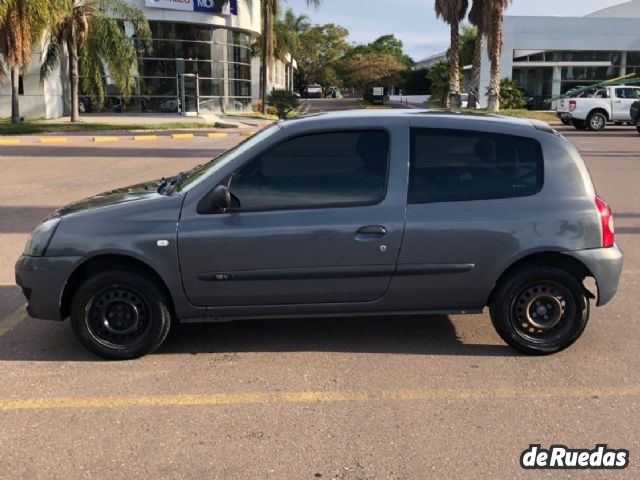 Renault Clio Usado en Mendoza, deRuedas