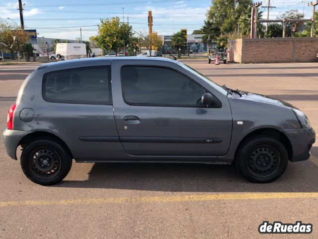 Renault Clio Usado en Mendoza, deRuedas