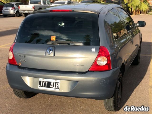 Renault Clio Usado en Mendoza, deRuedas