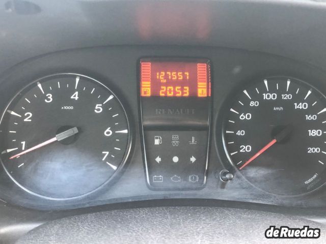 Renault Clio Usado en Mendoza, deRuedas