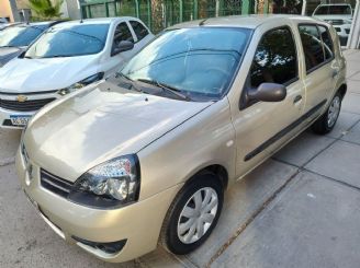 Renault Clio Usado en Mendoza