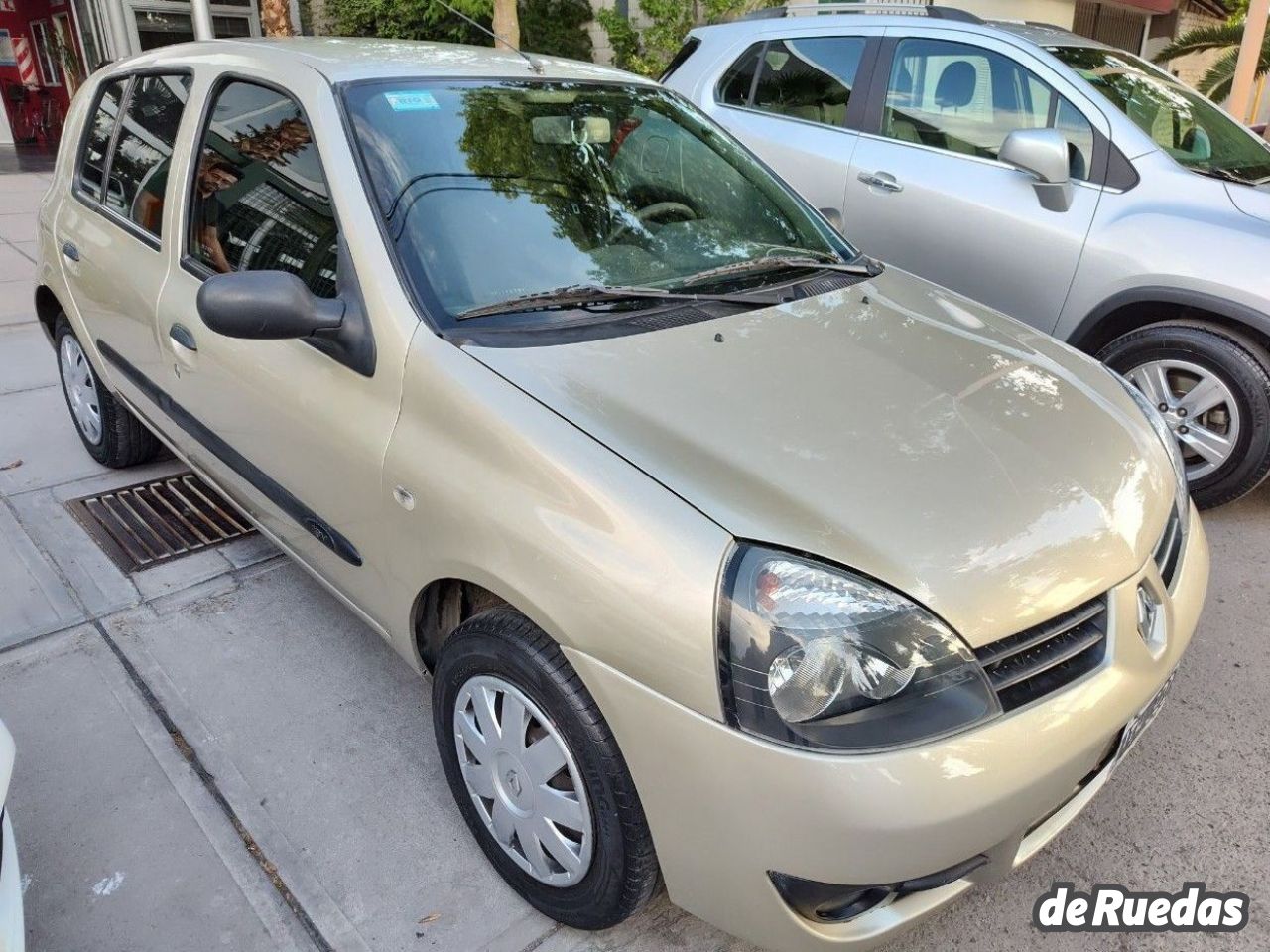 Renault Clio Usado en Mendoza, deRuedas