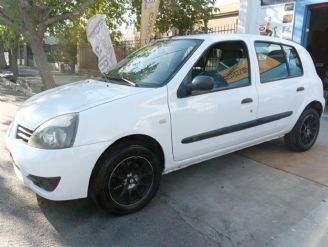 Renault Clio Usado en San Juan Financiado