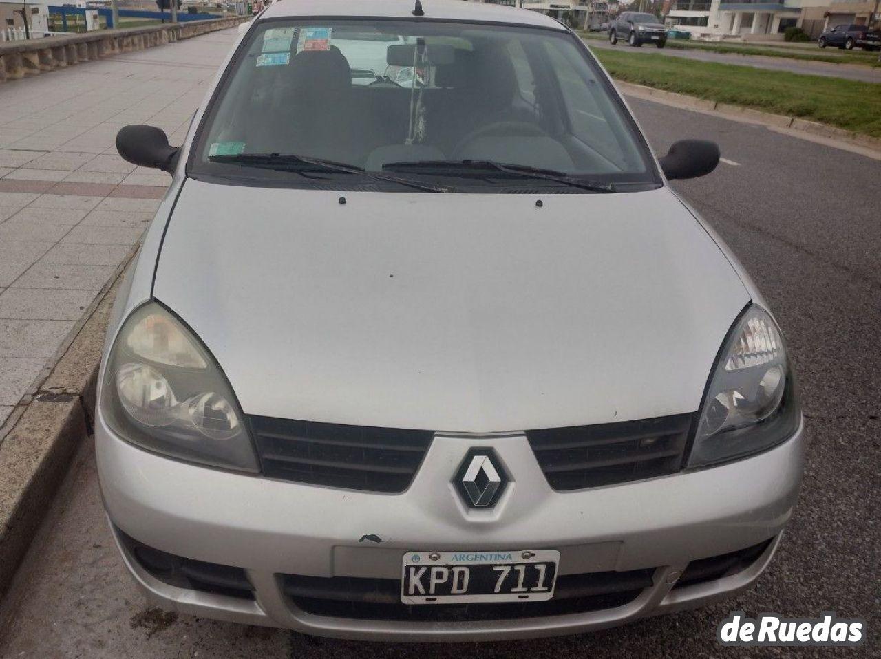 Renault Clio Usado en Buenos Aires, deRuedas