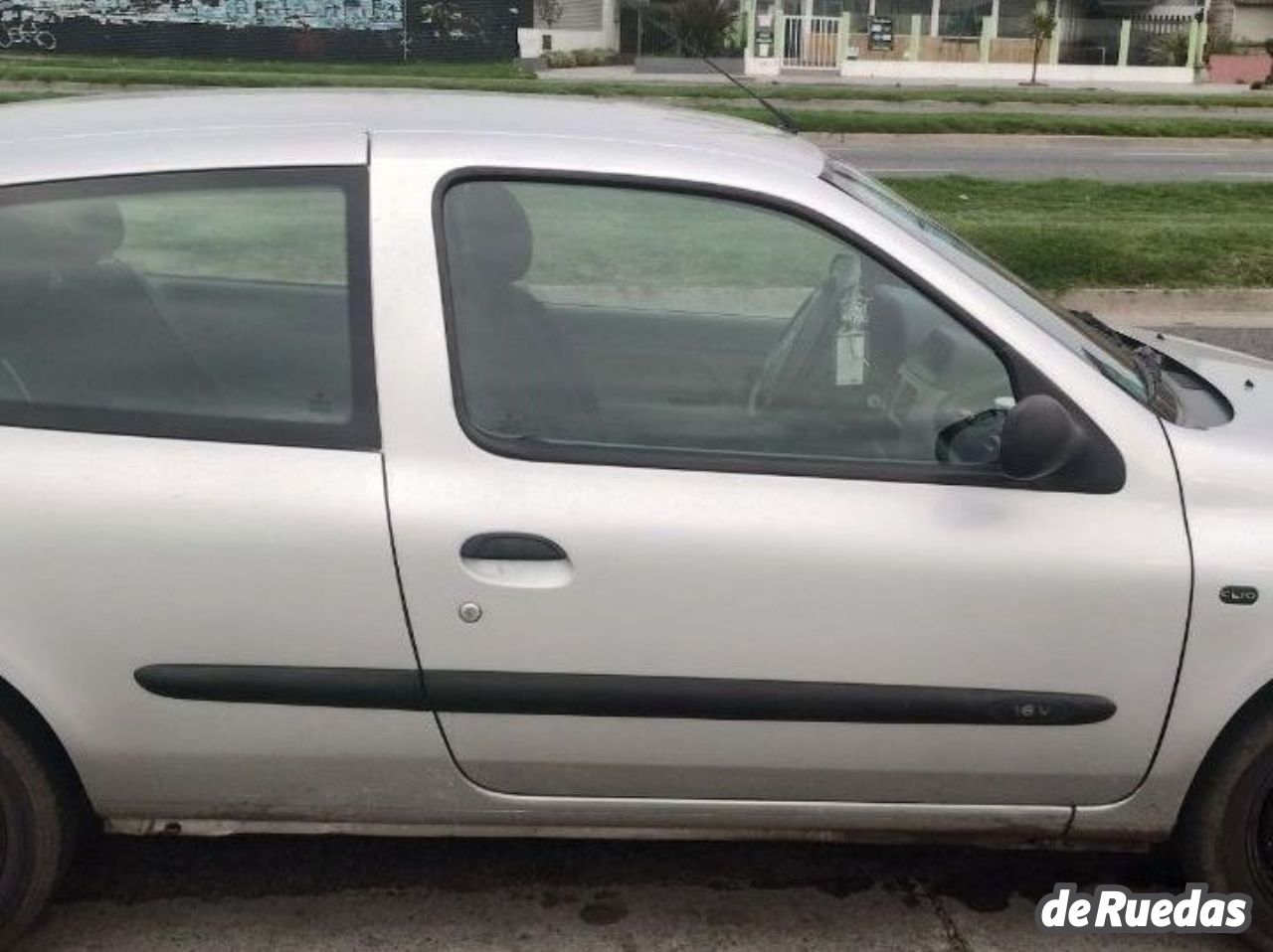 Renault Clio Usado en Buenos Aires, deRuedas