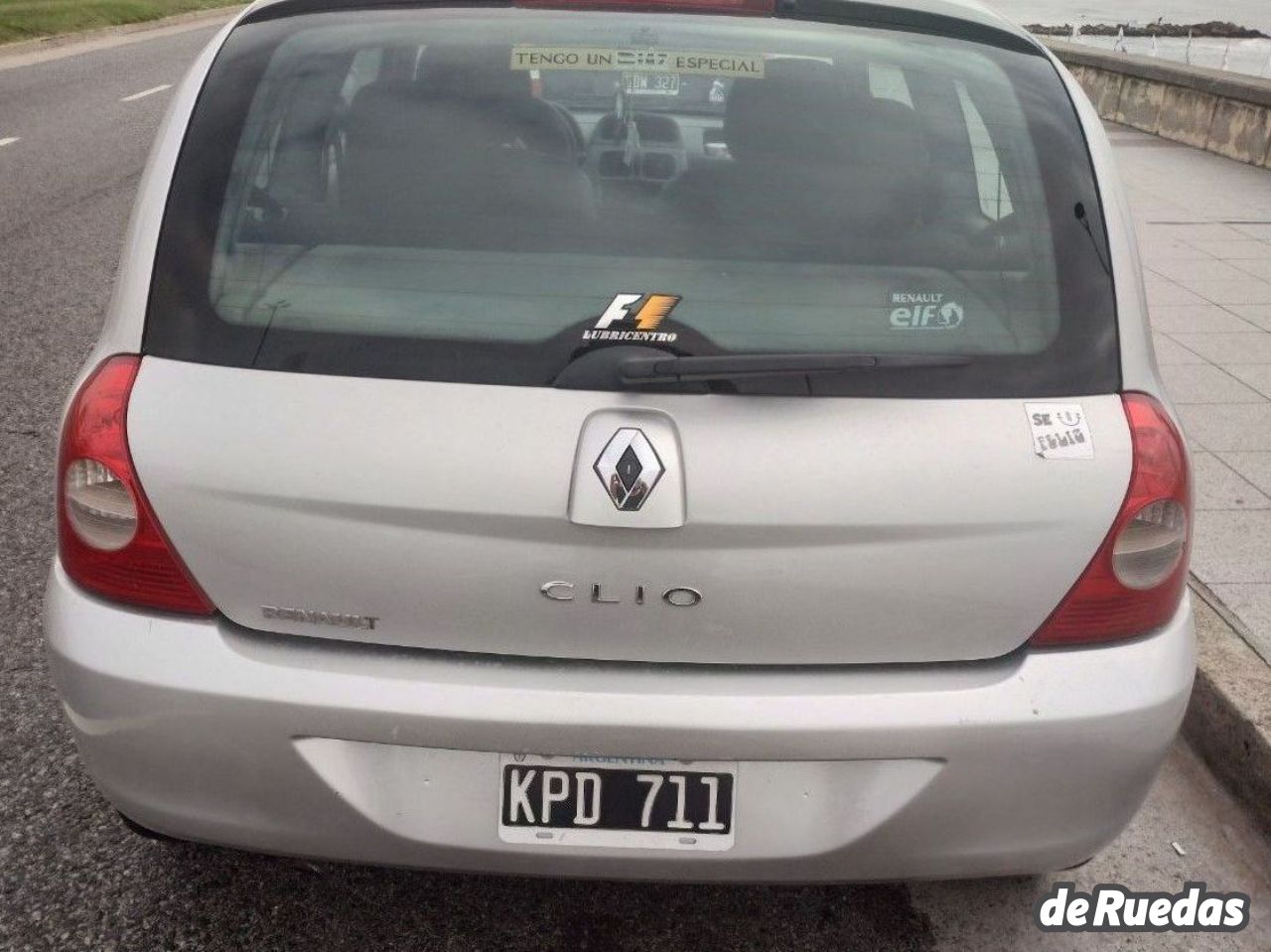 Renault Clio Usado en Buenos Aires, deRuedas