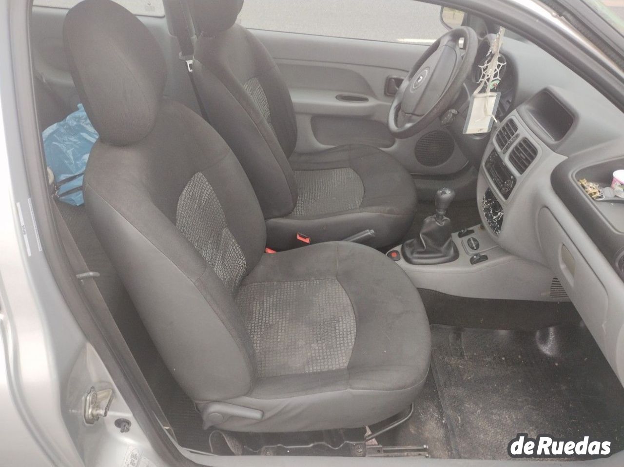 Renault Clio Usado en Buenos Aires, deRuedas