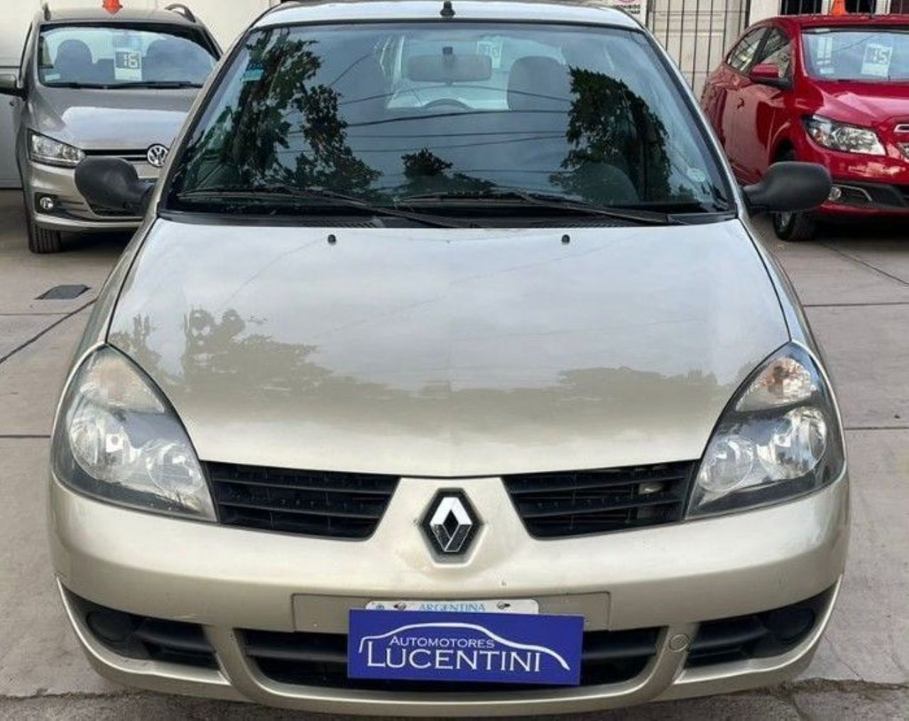 Renault Clio Usado en Mendoza, deRuedas