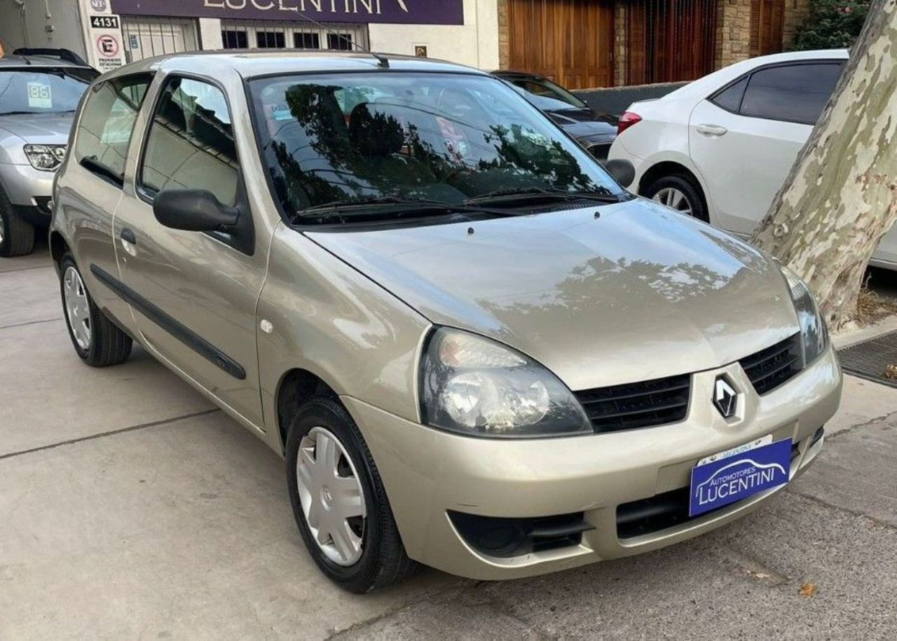 Renault Clio Usado en Mendoza, deRuedas