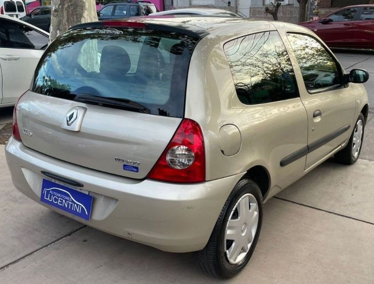 Renault Clio Usado en Mendoza, deRuedas