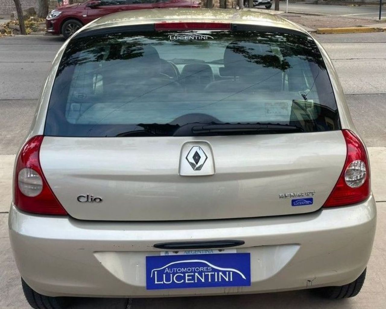 Renault Clio Usado en Mendoza, deRuedas