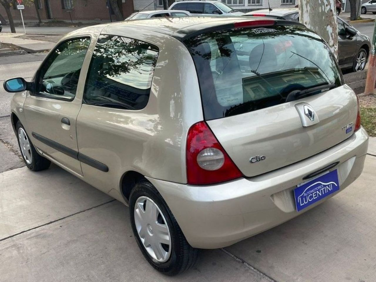 Renault Clio Usado en Mendoza, deRuedas