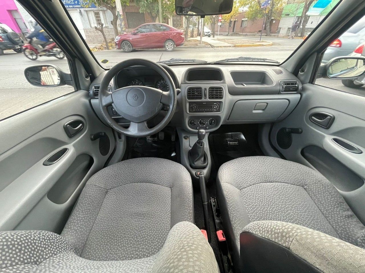 Renault Clio Usado en Mendoza, deRuedas