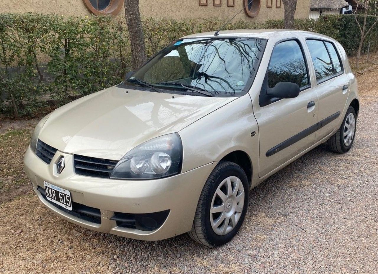 Renault Clio Usado en Mendoza, deRuedas