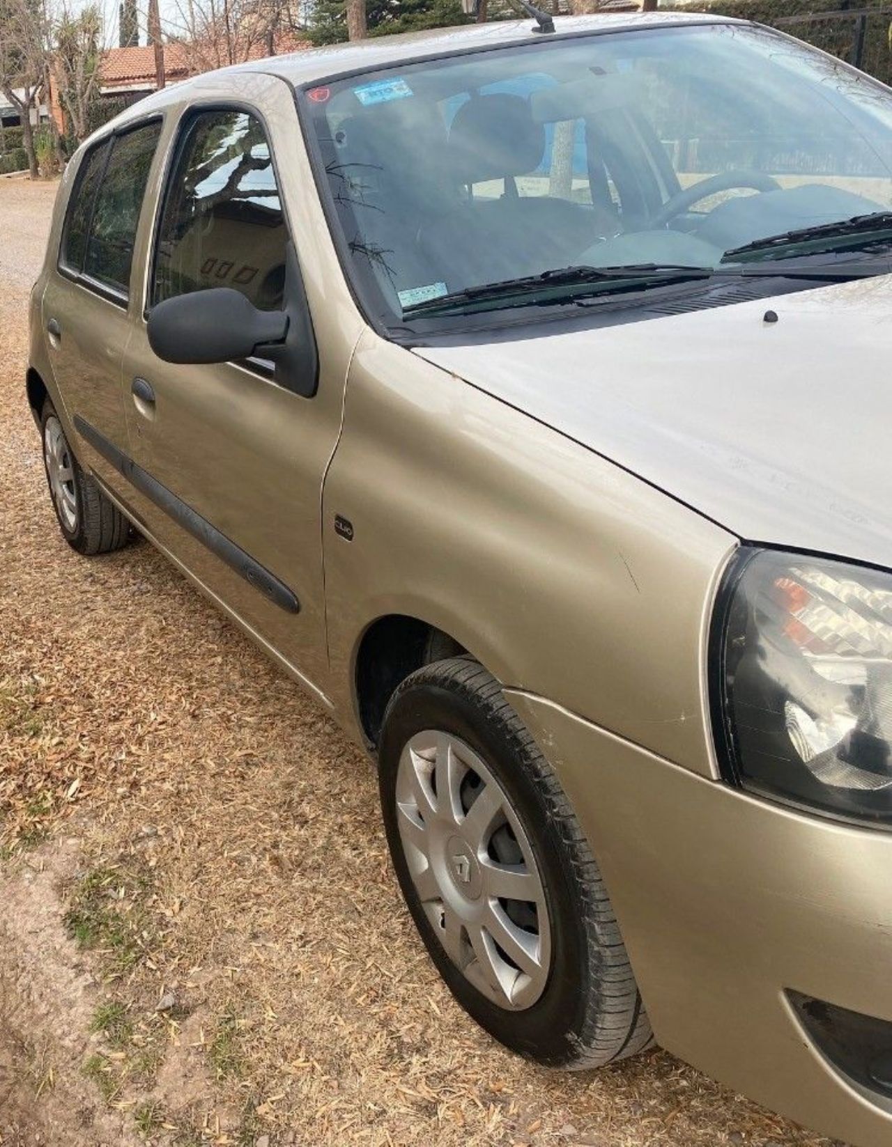 Renault Clio Usado en Mendoza, deRuedas