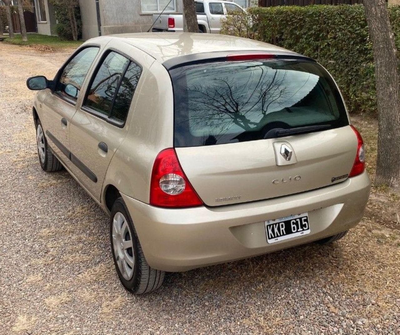 Renault Clio Usado en Mendoza, deRuedas