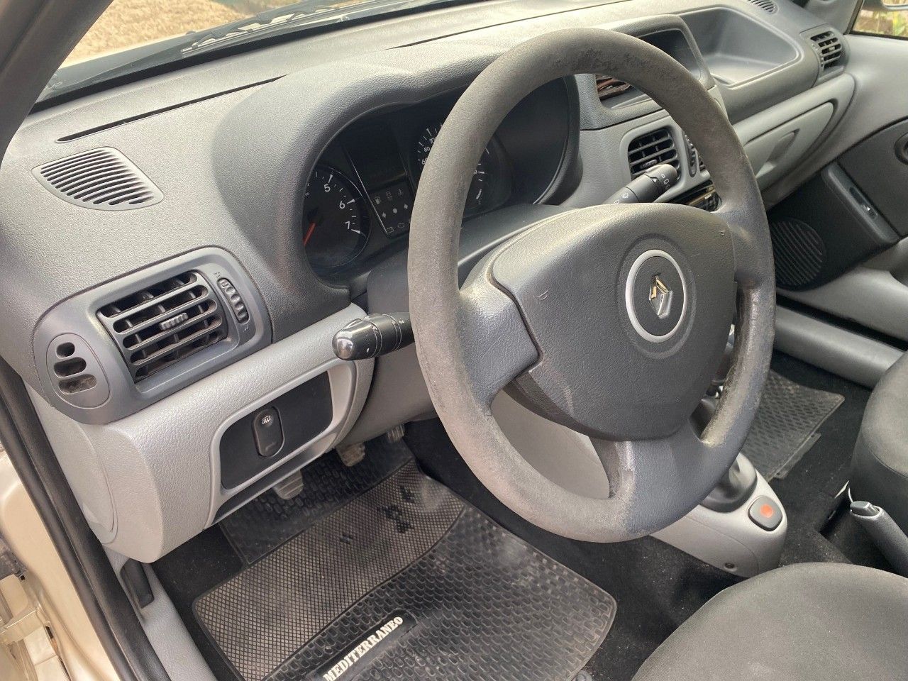 Renault Clio Usado en Mendoza, deRuedas