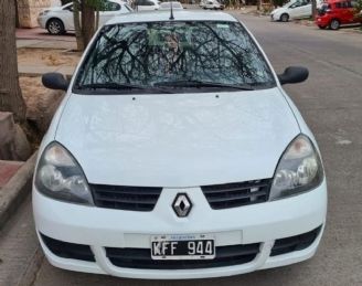 Renault Clio Usado en Mendoza