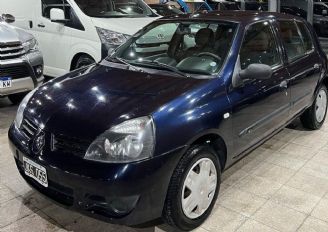 Renault Clio Usado en San Juan Financiado