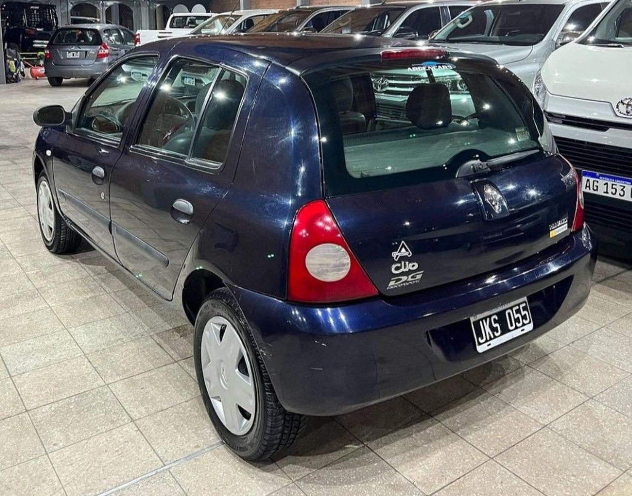 Renault Clio Usado en San Juan, deRuedas