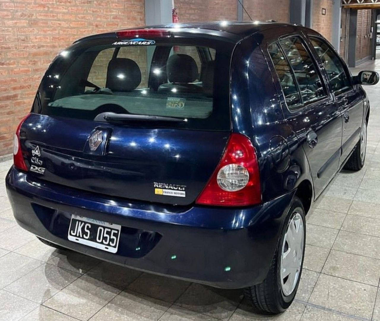 Renault Clio Usado en San Juan, deRuedas