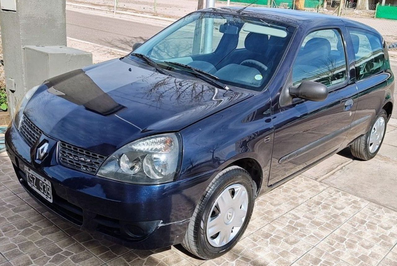 Renault Clio Usado en Mendoza, deRuedas