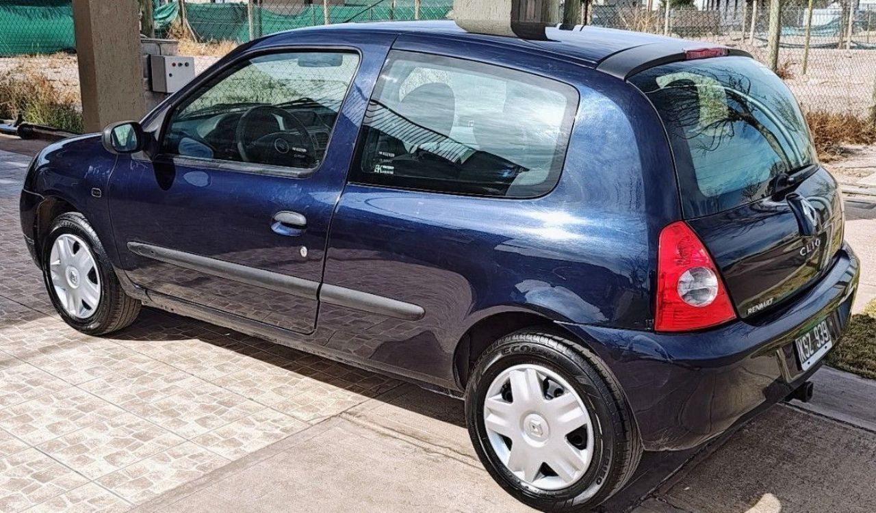 Renault Clio Usado en Mendoza, deRuedas