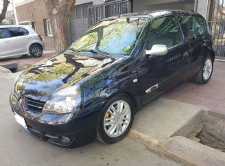 Renault Clio Usado en Mendoza Financiado