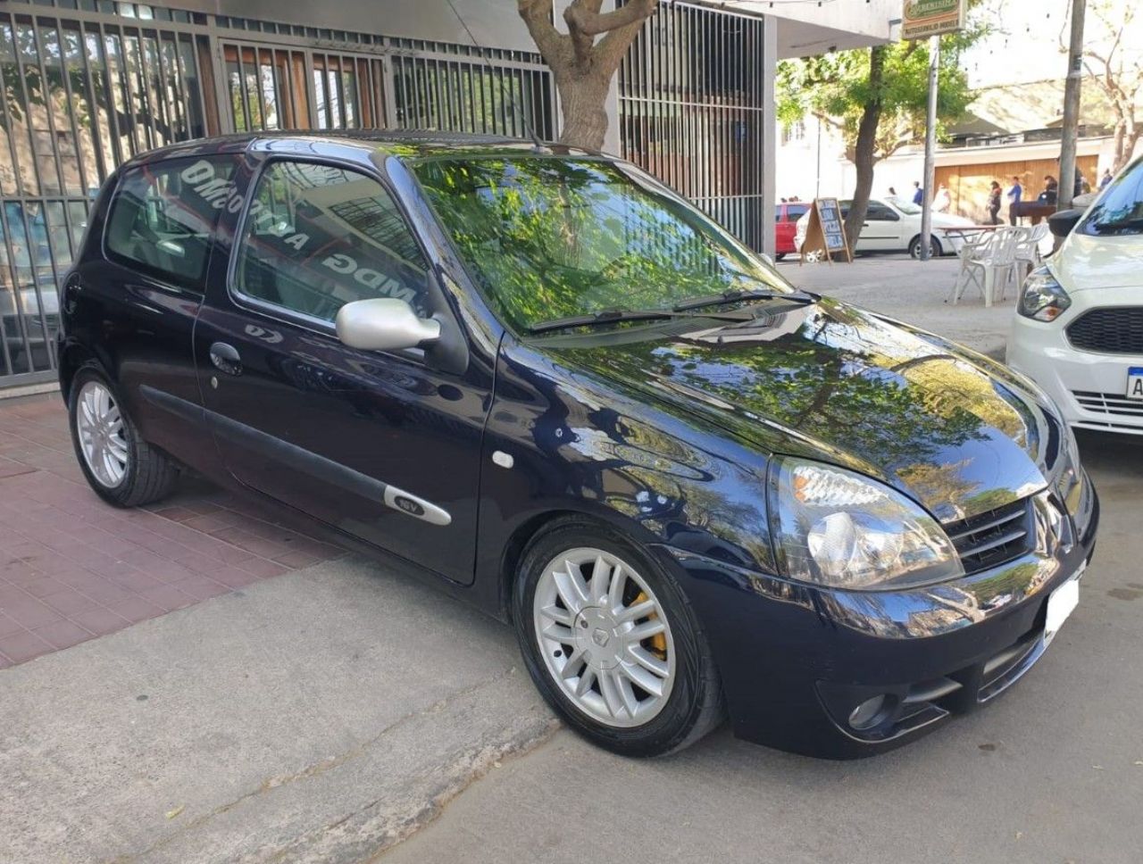 Renault Clio Usado en Mendoza, deRuedas