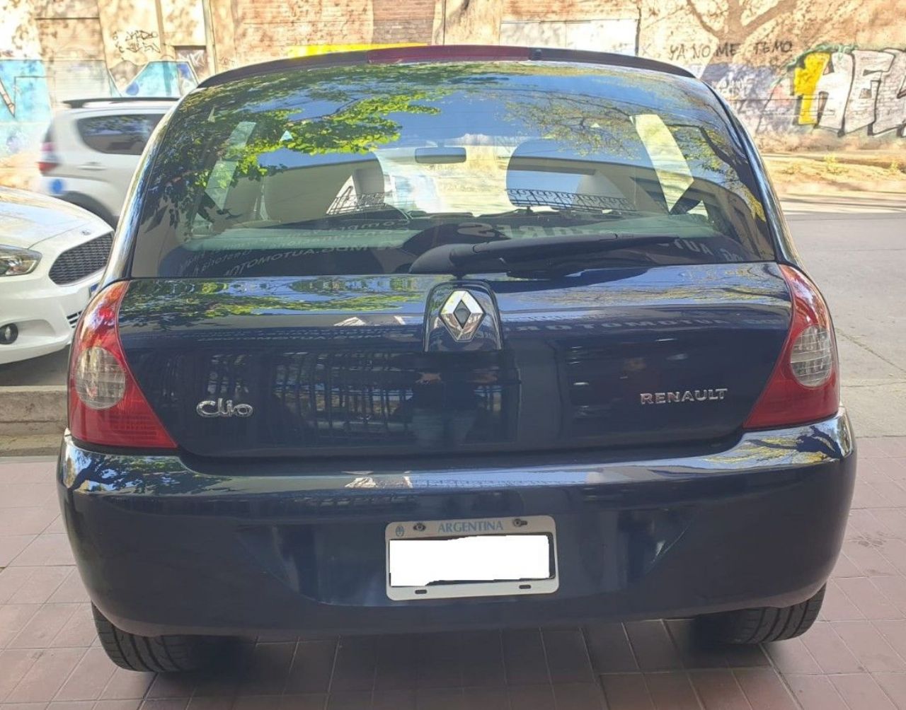 Renault Clio Usado en Mendoza, deRuedas