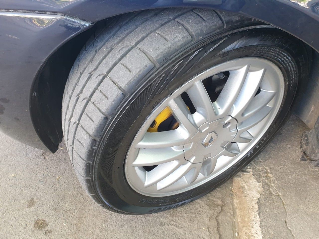 Renault Clio Usado en Mendoza, deRuedas