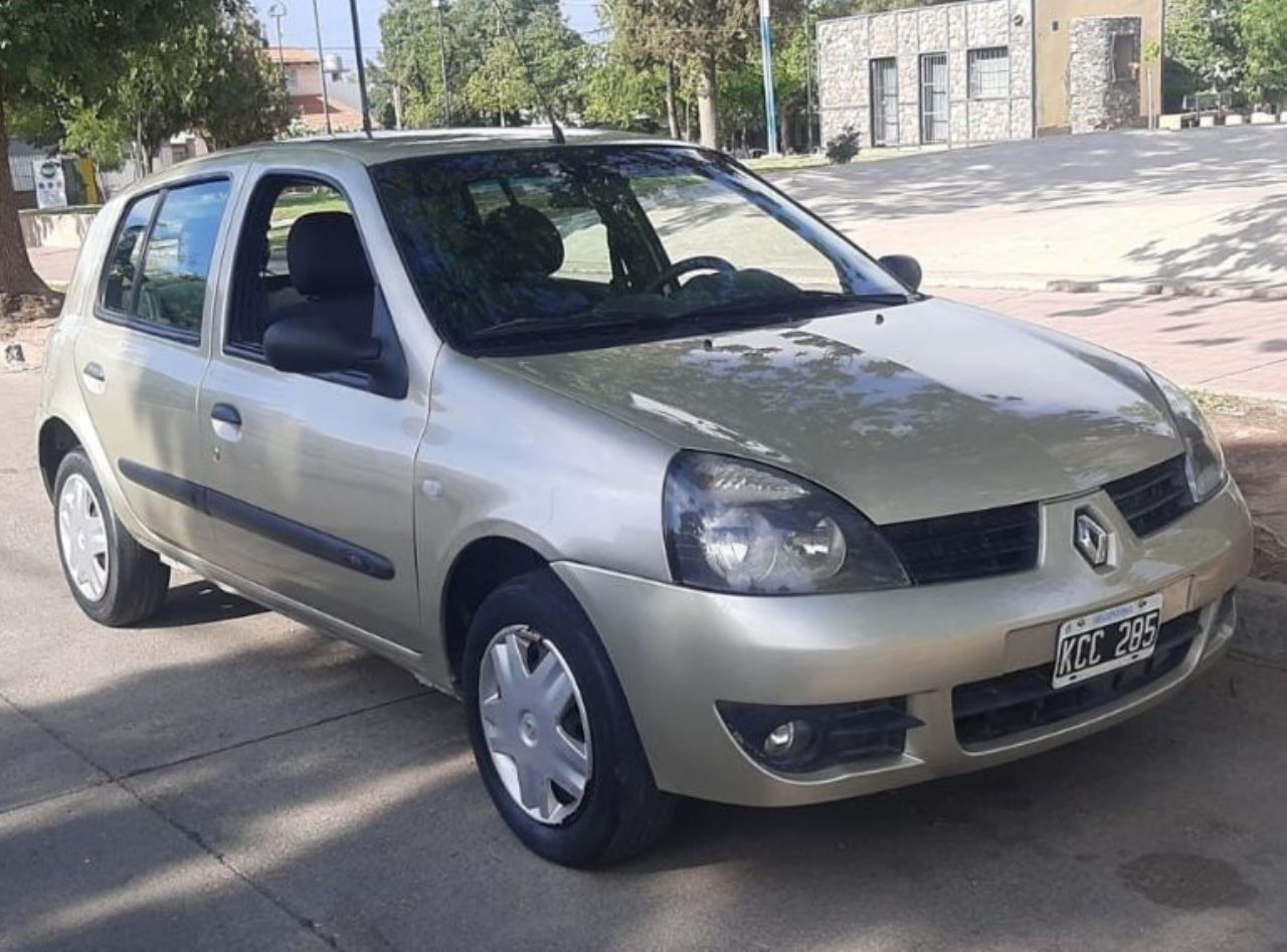 Renault Clio Usado en Mendoza, deRuedas