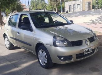 Renault Clio Usado en Mendoza