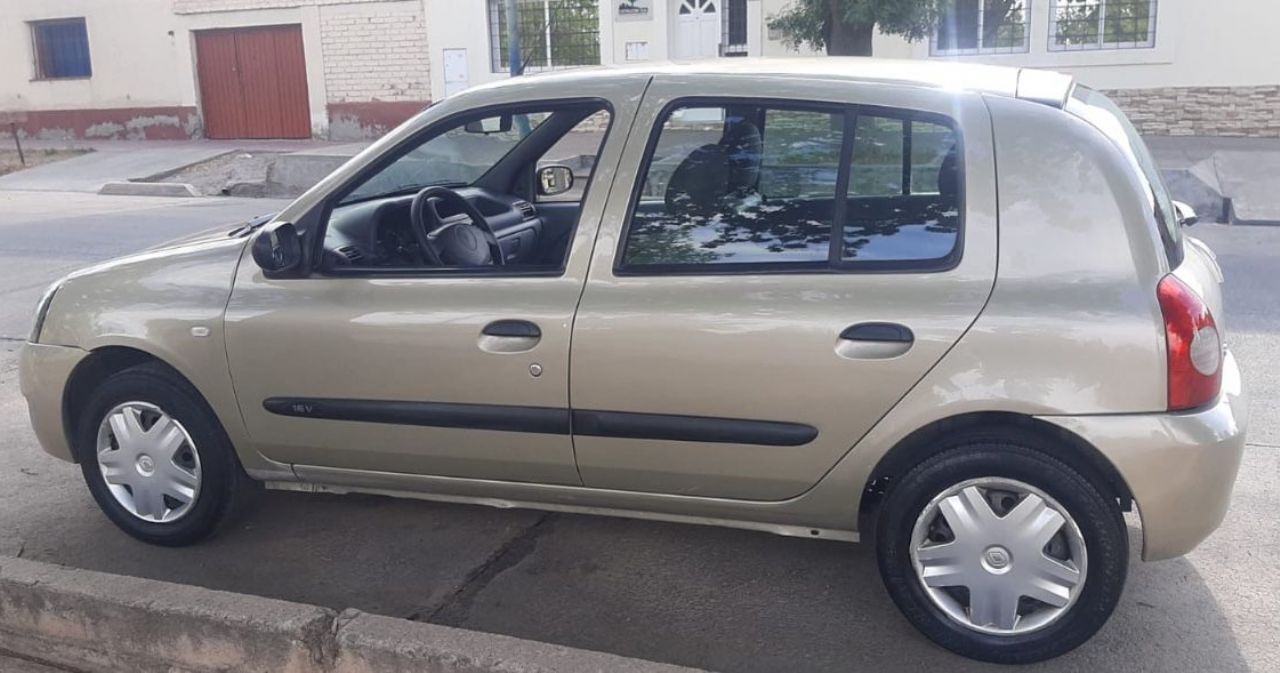 Renault Clio Usado en Mendoza, deRuedas