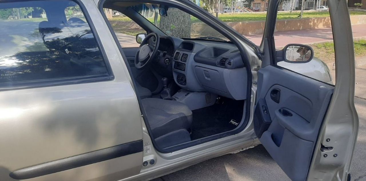 Renault Clio Usado en Mendoza, deRuedas