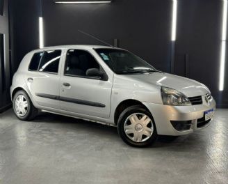 Renault Clio Usado en Córdoba