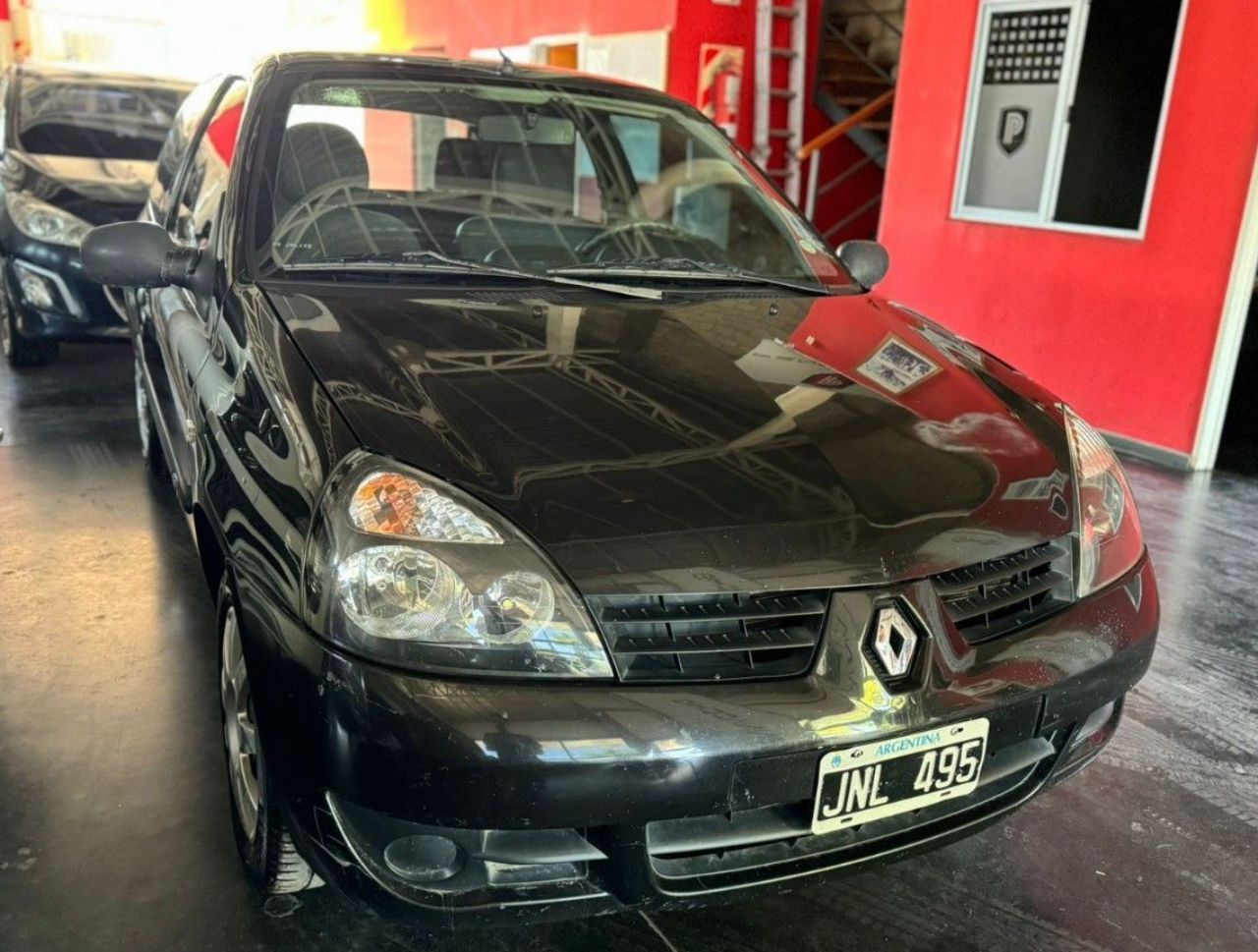 Renault Clio Usado en Mendoza, deRuedas