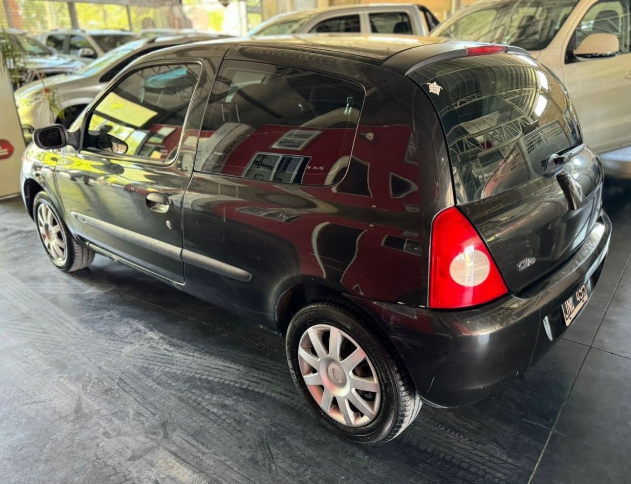 Renault Clio Usado en Mendoza, deRuedas