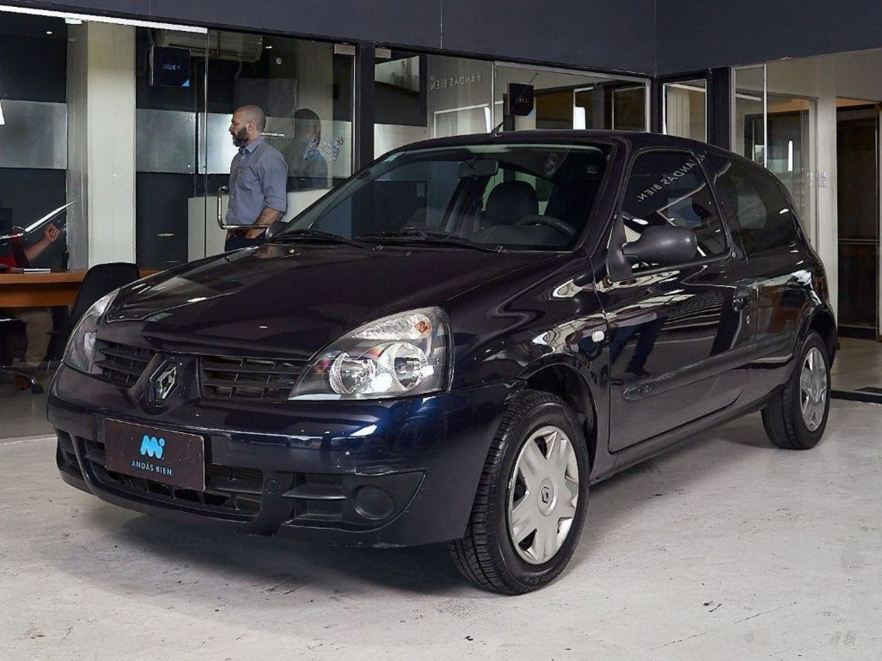 Renault Clio Usado Financiado en Córdoba, deRuedas