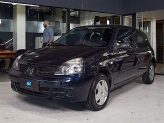 Renault Clio Usado en Córdoba