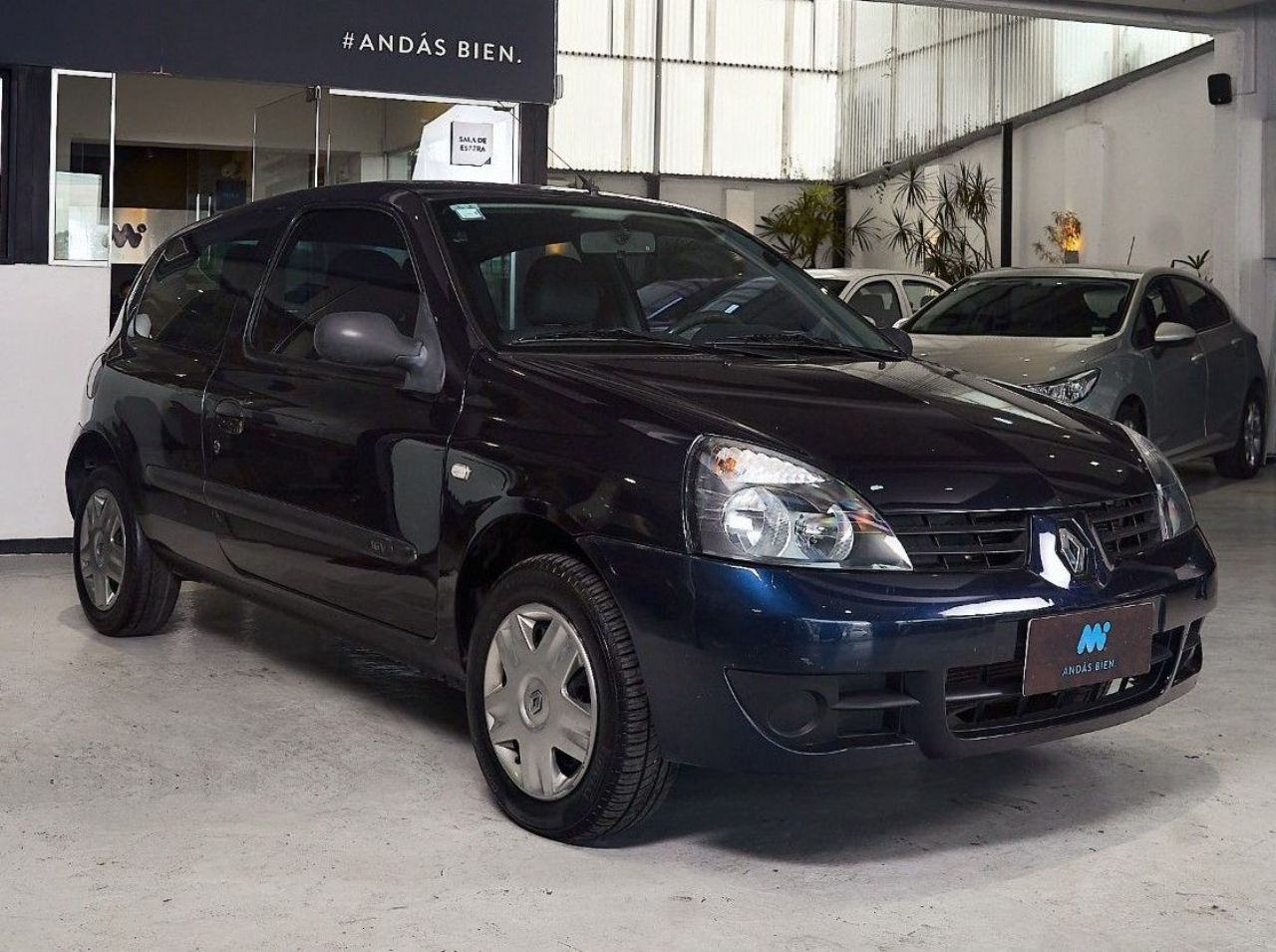 Renault Clio Usado en Córdoba, deRuedas