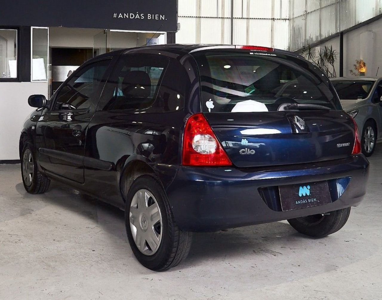 Renault Clio Usado Financiado en Córdoba, deRuedas