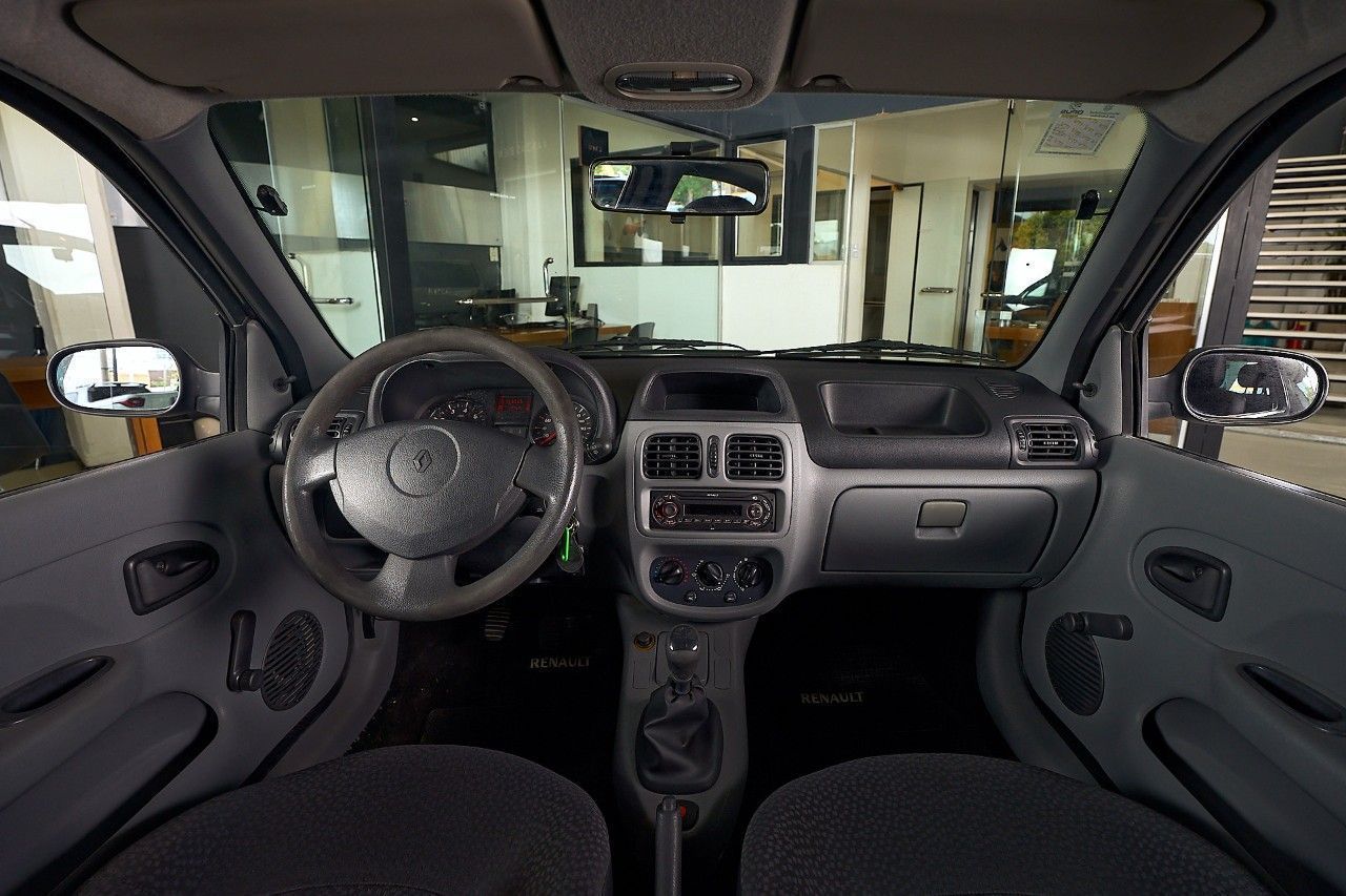 Renault Clio Usado Financiado en Córdoba, deRuedas