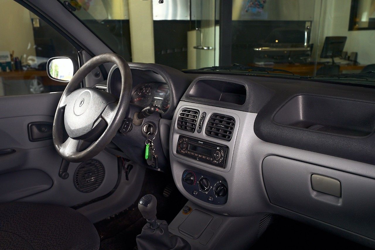 Renault Clio Usado Financiado en Córdoba, deRuedas