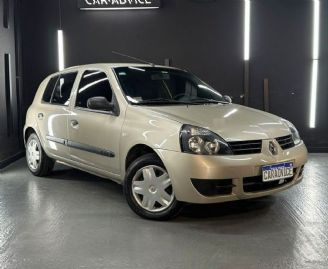 Renault Clio Usado en Córdoba